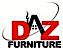 DAZ Furniture logo