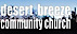 Desert Breeze Community Church logo