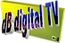 dB digital TV logo