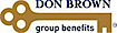 Don Brown Group Benefits logo