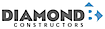 Diamond B Constructors logo