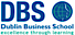 Dublin Business School logo