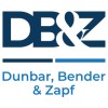 Dunbar, Bender & Zapf logo