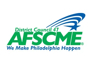 AFSCME District Council 47 logo