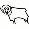 Derby County Football Club logo