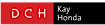 DCH Kay Honda logo