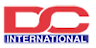 DC International logo