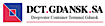 DCT Gdansk logo