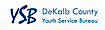 DeKalb County Youth Service Bureau logo