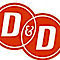 D & D Auto Service logo