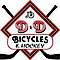 D&D Bicycles logo