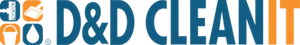 D&D CleanIt Janitorial Services logo