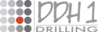 Ddh1 Drilling logo