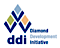 Diamond Development Initiative logo