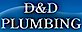 Dd Plumbing logo