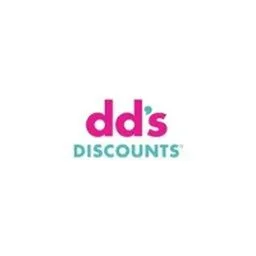 dd’s DISCOUNTS logo