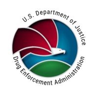 Department of Justice - Drug Enforcement Administration logo