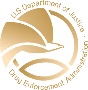 Drug Enforcement Administration logo