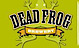 Dead Frog Brewery logo