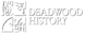 Deadwood History logo