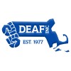 DEAF logo