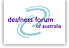 Deafness Forum of Australia logo