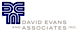 David Evans and Associates logo