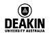 Deakin University logo