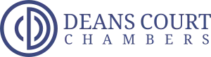 Deans Court Chambers logo