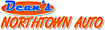 Dean''s Northtown Auto logo