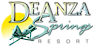 DeAnza Springs Resort logo