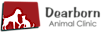 Dearborn Animal Clinic logo