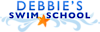 Debbie''s Swim School logo