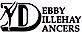 Debby Dillehay Dancers logo