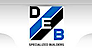 Deb Construction logo