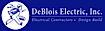 DeBlois Electric logo