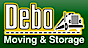 Debo Moving & Storage logo