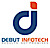 Debut Infotech logo