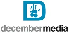December Media logo