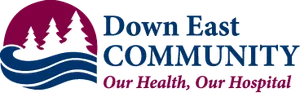 Down East Community Hospital logo