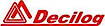 Decilog logo