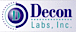 Decon Laboratories logo