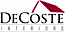 DeCoste Interiors logo