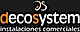 Decosystem logo