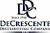 DeCrescente Dist logo