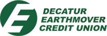 Decatur Earthmover Credit Union logo