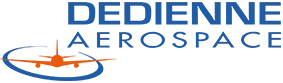 Dedienne Aerospace logo