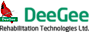 DeeGee Rehabilitation Technologies logo