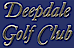 Deepdale Golf Club logo