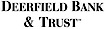 Deerfield Bank & Trust logo